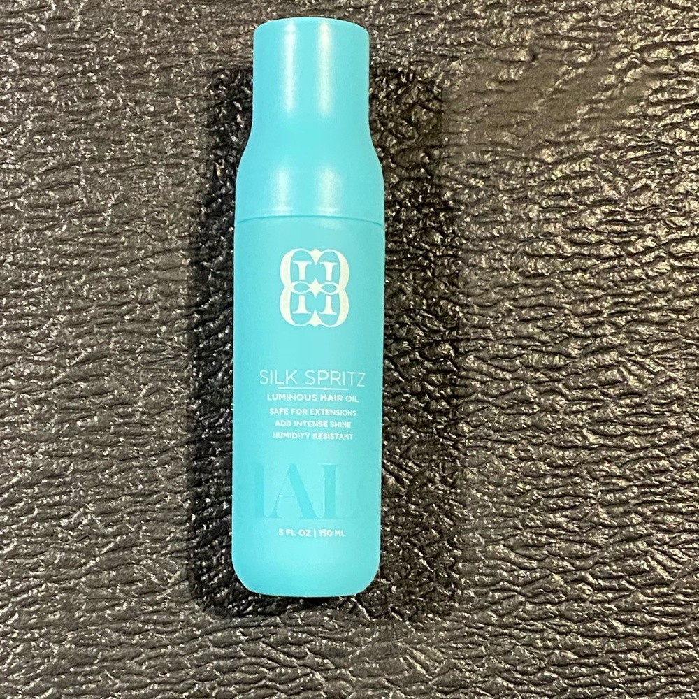 Halo Silk Spritz Luminous Hair Oil